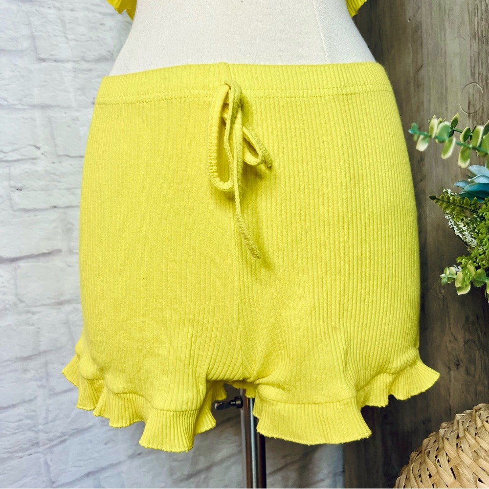 Yellow Lounge Set - image 3